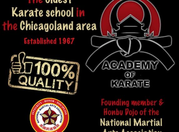 Southwest Academy Of Karate - Palos Hills, IL