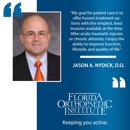 Nydick Jason A DO - Physicians & Surgeons