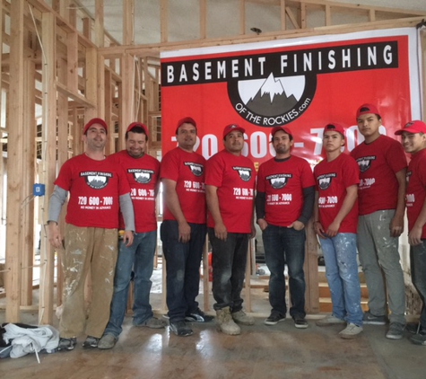 Basement Finishing Of The Rockies - Denver, CO