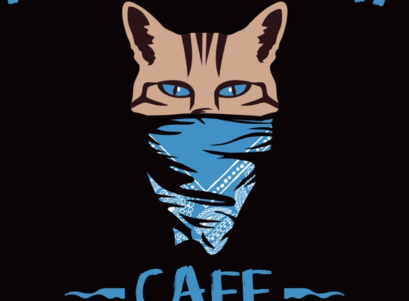 naughty cat cafe - Chattanooga, TN