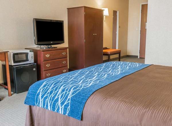 Comfort Inn - Mercer, PA