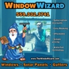 Window Wizard gallery