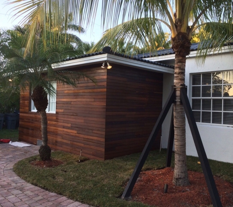 IPE DECK BUILDERS Miami Fl - Miami, FL