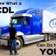 SAGE CDL Test Center