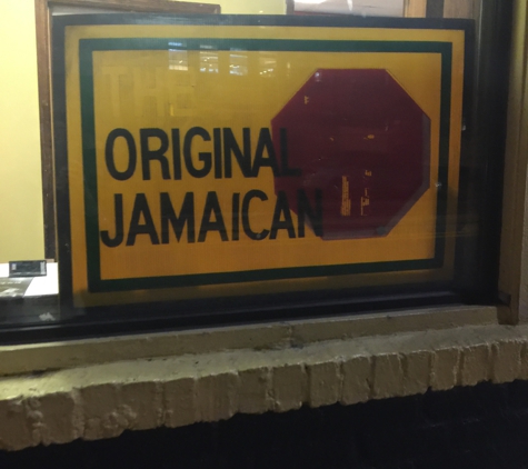 The Original Jamaican Restaurant - Atlanta, GA. Don't be fooled, this small place packs a mighty punch of flavorful food.