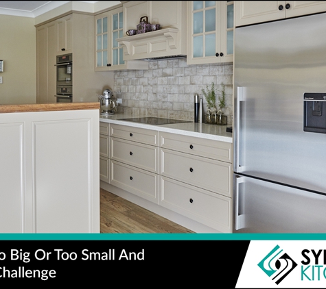 Sydney West Kitchens - Richmond, NSW. No Job Is Too Big Or Too Small And We Love A Challenge
