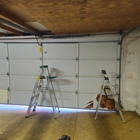 Rabbit garage door