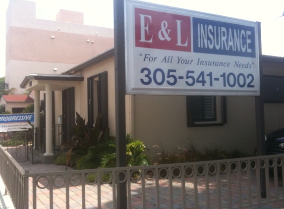 E & L Insurance Services - Miami, FL