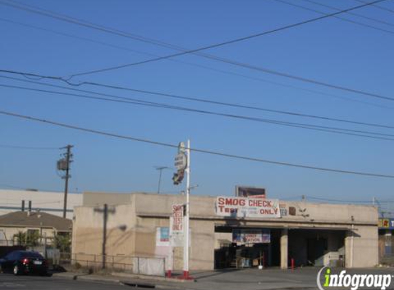 Gardena Smog Test Only Center - Gardena, CA