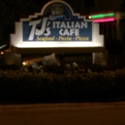 TJ's Italian Cafe