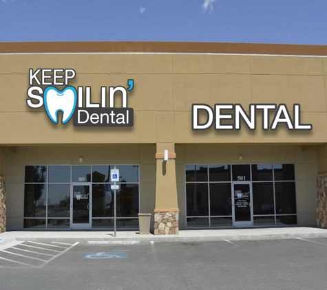 Keep Smiling Family Dental - El Paso, TX