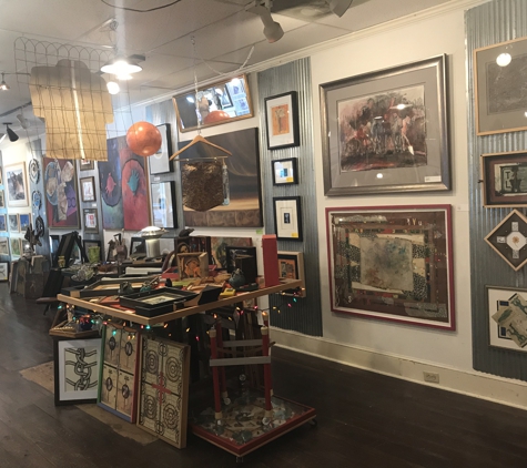 Chroma Gallery - Little Rock, AR. Large or small.  Chroma has original art to fit any decor.