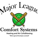 Major League Comfort Systems Heating and Air Conditioning - Heating Equipment & Systems-Repairing