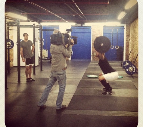 CrossFit - New York, NY