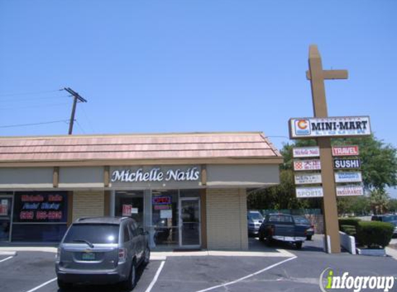 Michelle's Nails - Hacienda Heights, CA