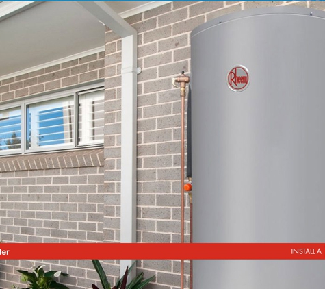 Rheem. Choose the right Rheem for your home