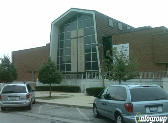 St Gertrude Church - Franklin Park, IL