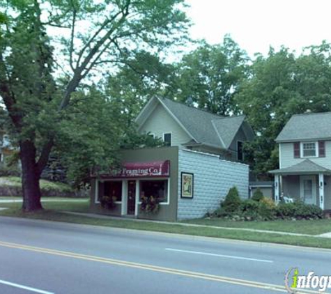 The Arcadian Antiques Boutique - Ann Arbor, MI