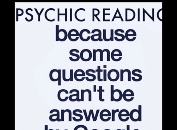 Psychic Shop - Staten Island, NY. (718-477-7710)  by phone or in person available for parties