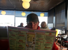 waffle house van buren