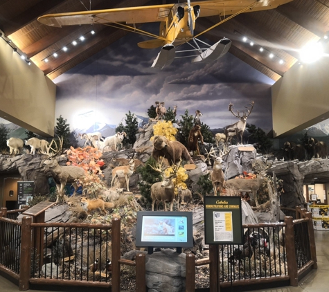 Cabela's - Anchorage, AK