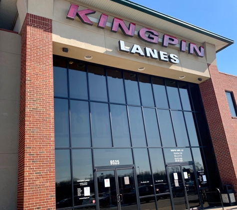 Kingpin Lanes - Louisville, KY