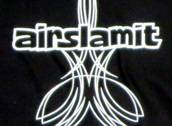 Airslamit - Gilbert, AZ