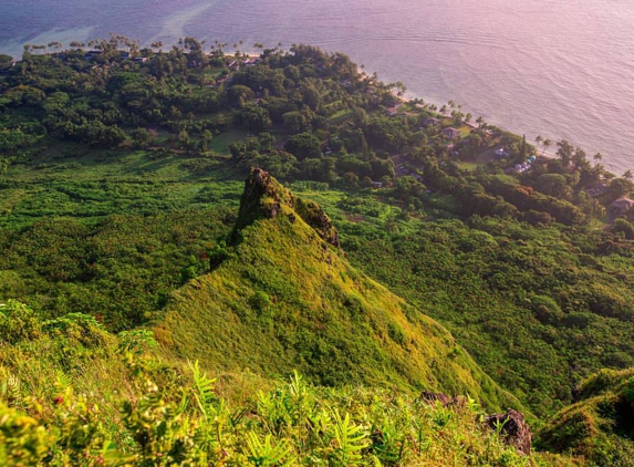 Kahana Valley State Park - Hauula, HI