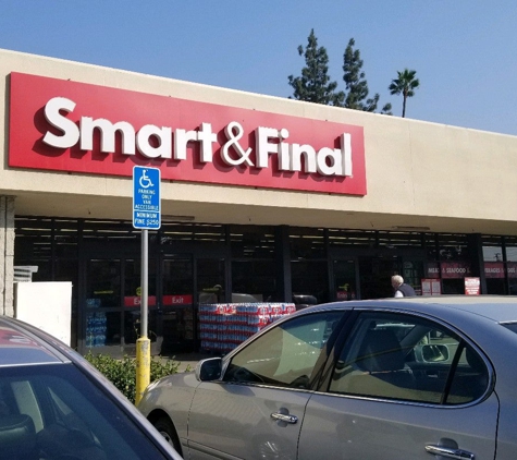 Smart & Final - Pasadena, CA