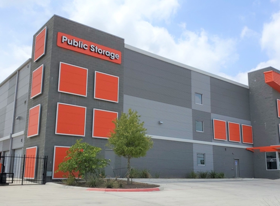 Public Storage - San Antonio, TX