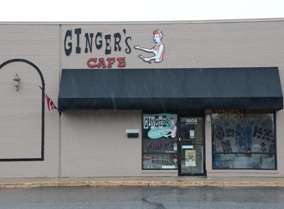 Ginger's Cafe - Noblesville, IN