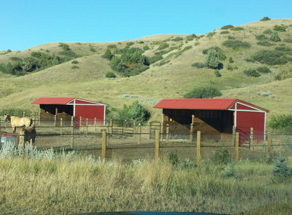 All Trails Equestrian Center - Billings, MT