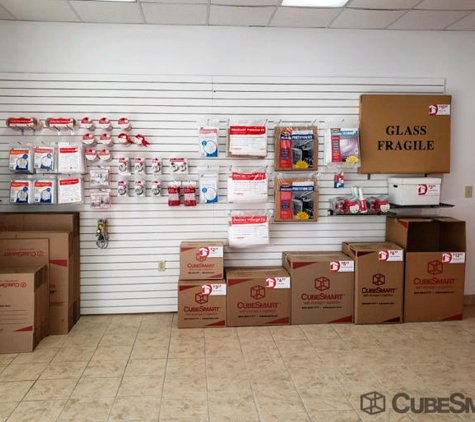 CubeSmart Self Storage - Fredericksburg, VA