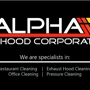 Alpha Pressure Steam Cleaning