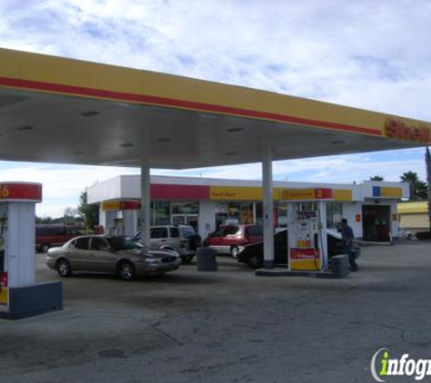 Shell - Orlando, FL