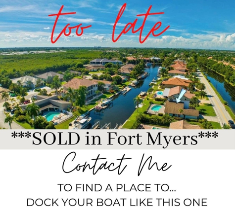 Laurel ONeill - Waterfront Realtor Cape Coral & Fort Myers Florida - List With Laurel - North Fort Myers, FL