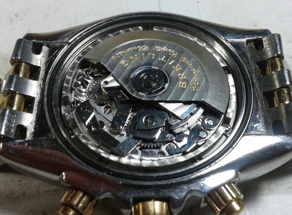 Chronos Watch And Jewelry Repair &Engraving - Dallas, TX