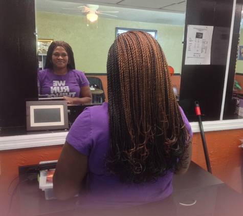 Simone Braiding Solution & Hair Care - Saint Petersburg, FL