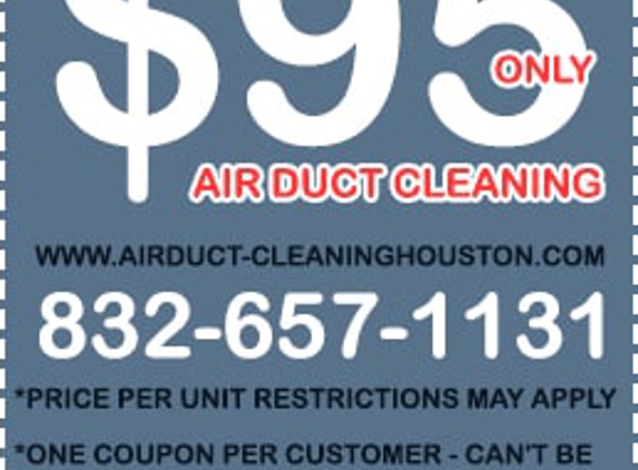 Air Duct Cleaning Houston - Houston, TX