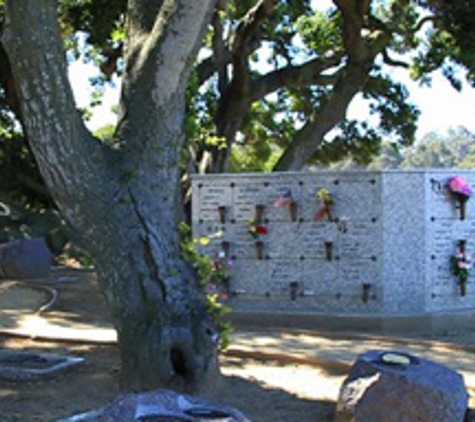 Lone Tree Cemetery - Hayward, CA