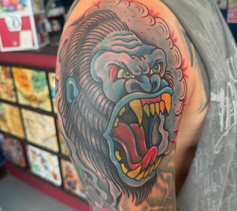 Tattoo 62 - Grove City, OH