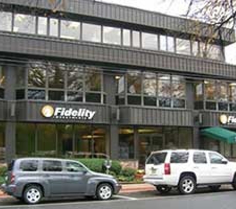 Fidelity Investments - Millburn, NJ