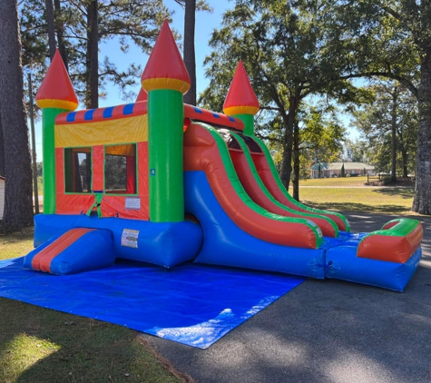 Big Bounce Inflatables - Laurel Hill, FL