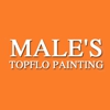 Male's Topflo Painting gallery