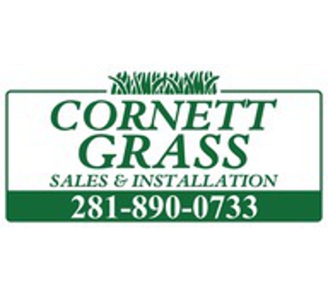 Cornett Grass Sales & Installation - Houston, TX