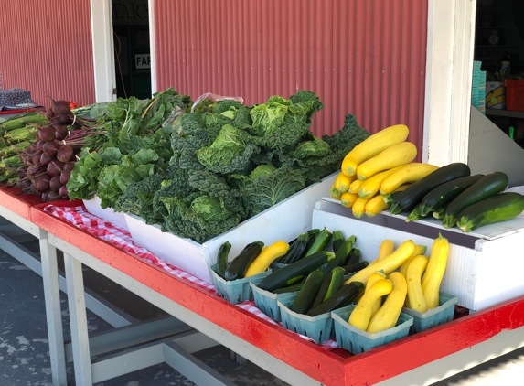 Orbaker's Farm Market - Williamson, NY