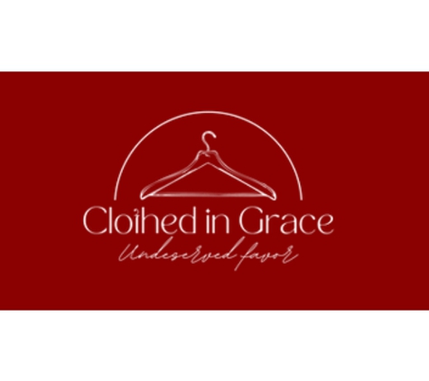 Clothed IN Grace