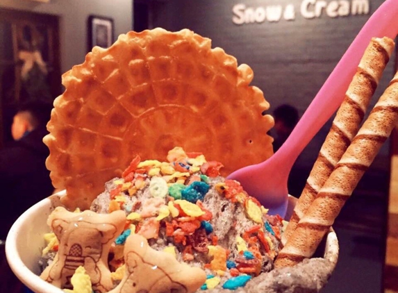 Snow & Cream Inc - Brooklyn, NY