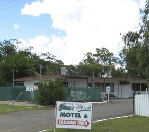 Rest -Easi Motel Hughenden - Hughenden, QLD