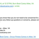 Burn Boot Camp - Gymnasiums